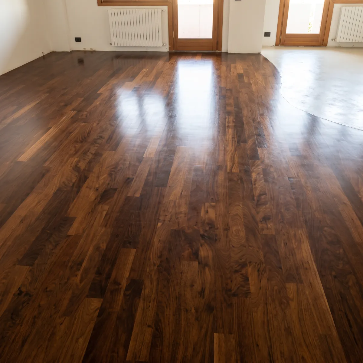 Parquet ristrutturato, Macerata